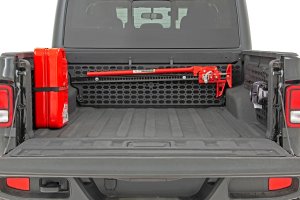 Jeep Gladiator Molle Panel Kit - Pass Side - Rough Country - Bed - '20-'25 Jeep Gladiator Molle Panel Kit - Pass Side - Rough Country - Bed - '20-'25